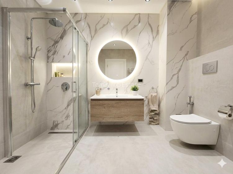 Proiect premium - zona Campus, predare la cheie, apartament de vanzare. - 6