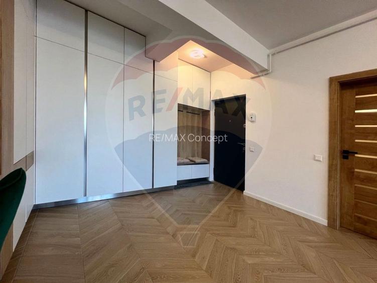 Apartament cu 2 camere, 65 mp, de închiriat, zona Semicentral - 6