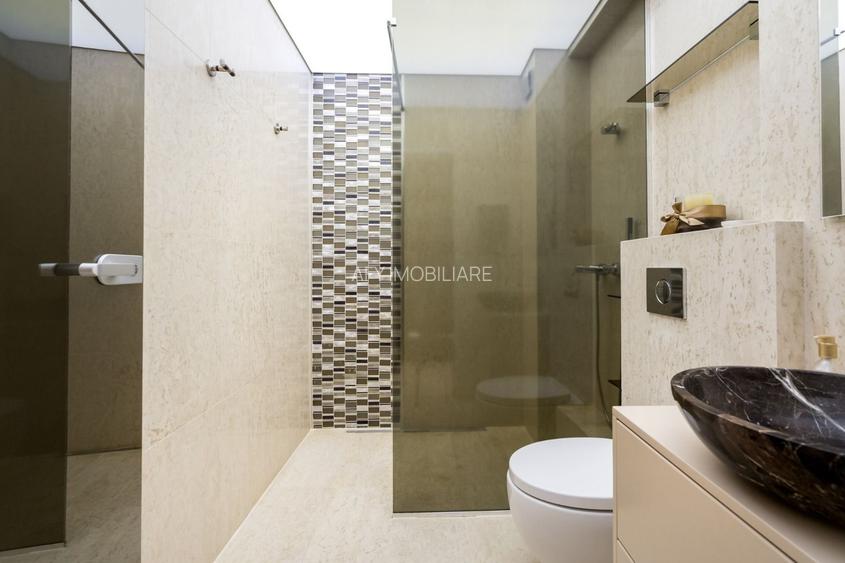 Vilă design spectaculos 120mp 8 parcări Resedinta sau Office - 18