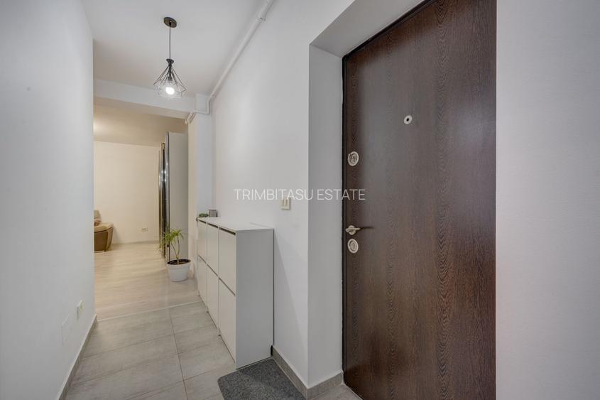 Apartamentul Cochet cu 3 cam. in Tineretului 24 !Mob/Utilat ! - 5