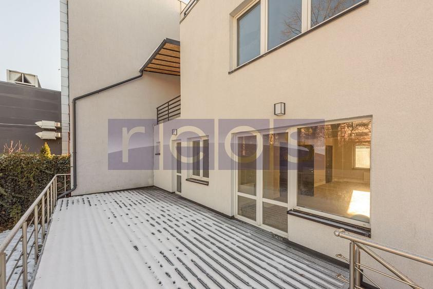 VANZARE VILA 7 CAMERE + GARAJ | 217 MP | TERASA 65 MP | ZONA BANEASA - HERASTRAU - 21