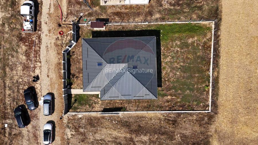 De Vânzare Casă nouă 4 camere 573 mp teren Baldana Dâmbovița - 18