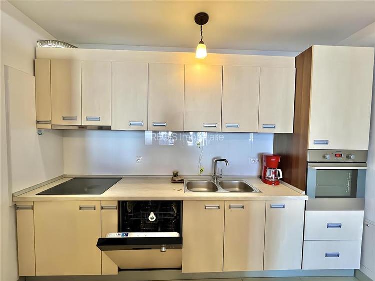 Apartament 2 Camere Central cu Parcare in Bloc Nou - 2