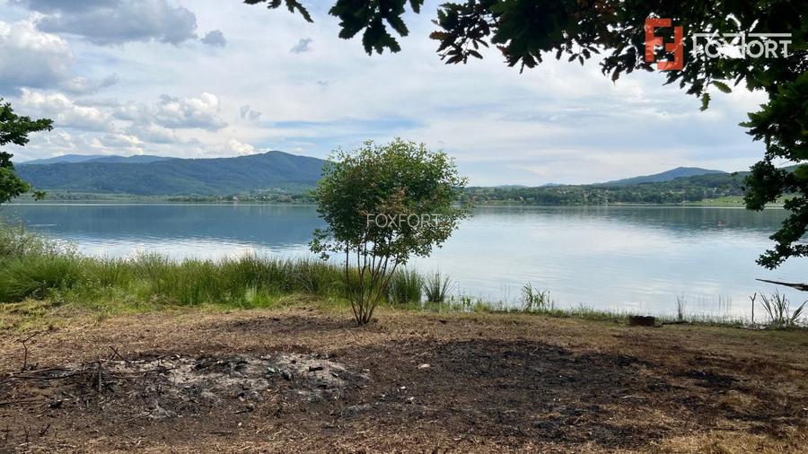 Teren de vanzare 6000 mp cu iesire la Lac Surduc - 6