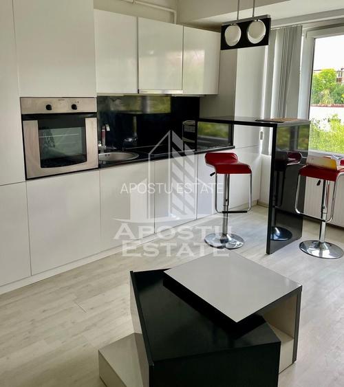 Apartament tip studio, etajul 2, centrala proprie,  Aradului, Timisoar - 4