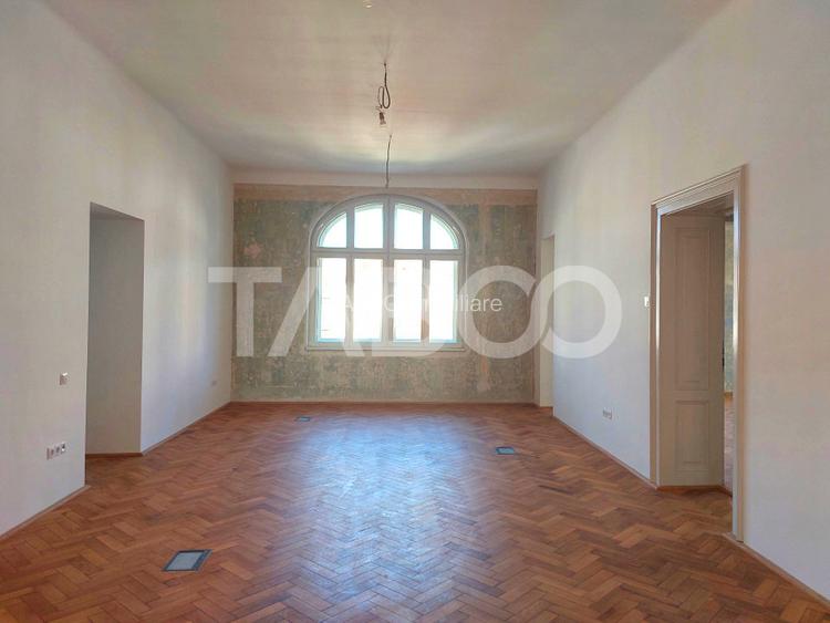 Casa istorica restaurata modernizata in totalitate zona Centrala Sibiu - 18