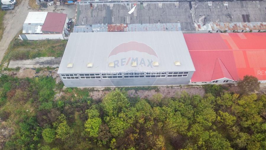 De vanzare – Hala industriala in Luna de Sus, Cluj - 7