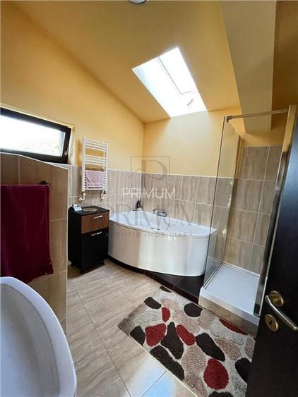 Dumbravita - Vila moderna - Teren 1430mp - 2 Fronturi - Carport - Panouri solare - 14