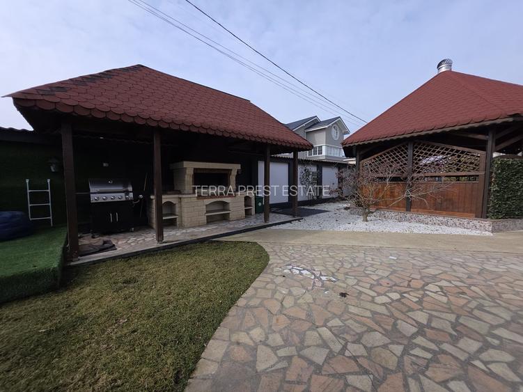 Reducere pret! ! Vila top cu piscina inchisa,  incalzita, barbeque - 5