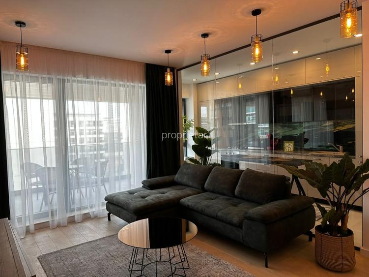 Apartament 2 camere-LUX, Nusco City. Pipera, Aviatiei - 12