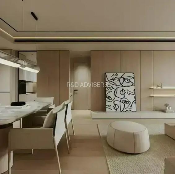 Pipera • Apartament 2 Camere  • Rond OMV • Mutare rapida - 5