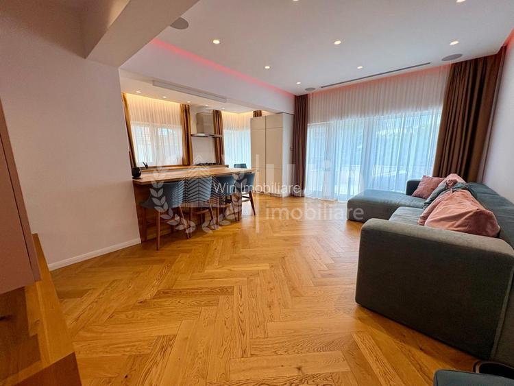 Apartament 3 camere | Bloc nou | 75mp | Terasa | Garaj | Buna Ziua! - 2