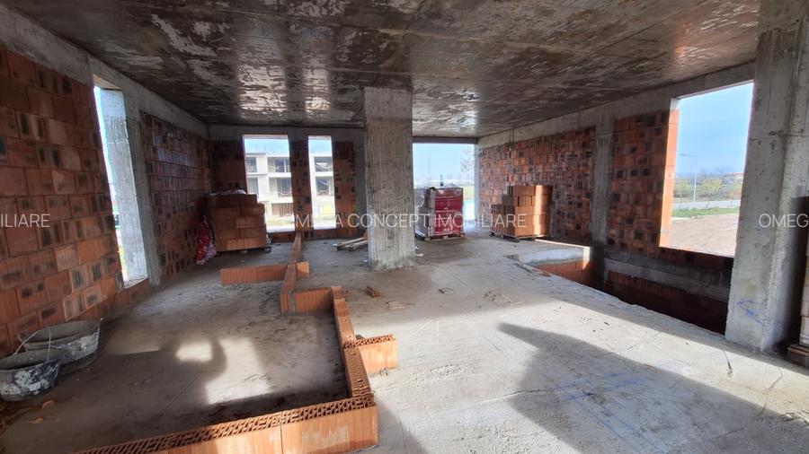 Splaiul Unirii vanzare vila in complex deosebit - 9