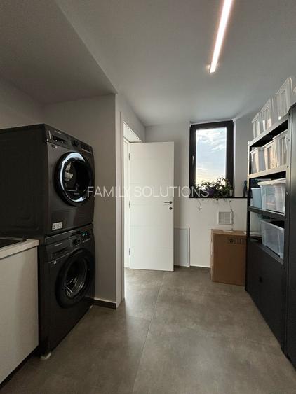 Casa premium mobilata-utilata. 4 cam. Util 180mp. Teren 240 mp - 18