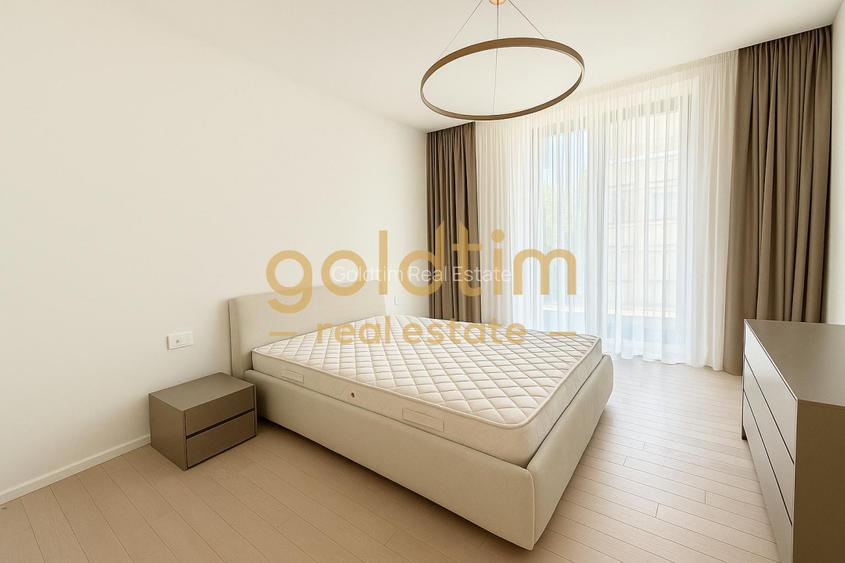 APARTAMENT LUX/COMPLET MOBILAT/UTILAT/VEDERE LAC/ONE RAHMANINOV/FLOREASCA - 12