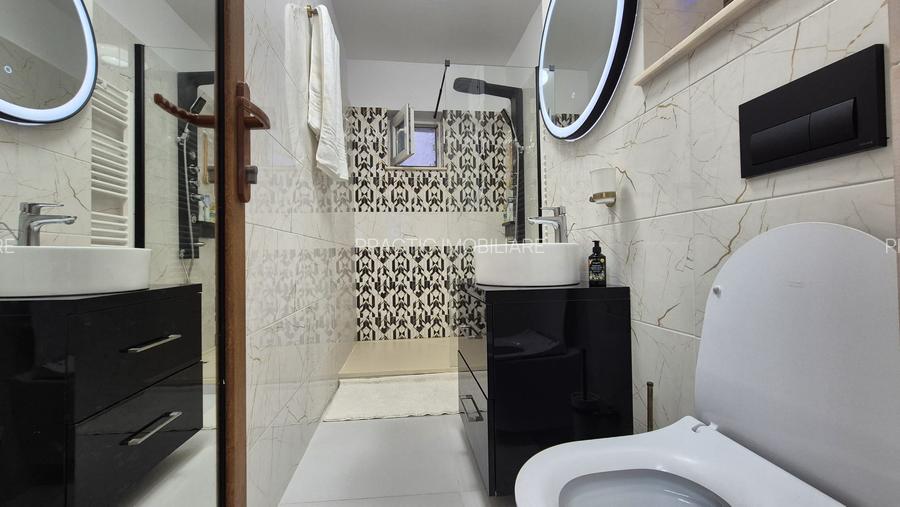 Apartament 4 Camere - I.C.Frimu (Nae Leonard) Etaj 3/4 Mobilat/Utilat - 10