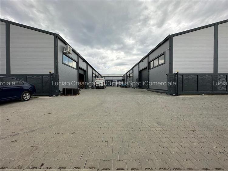 Spatiu depozitare Miroslava, 200mp, in spate la Lidl - 9