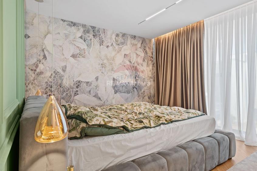 Arhitectură, tehnologie și lifestyle premium într-o vilă spectaculoasă - 37