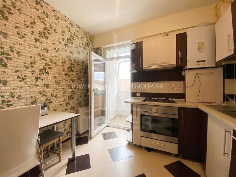 Apartament 3 camere de închiriat – Turnișor – 400€/lună - 9