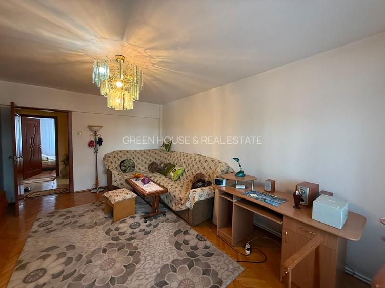 Apartament 2 camere-decomandat-etaj 1-zona Dorobanti - 5