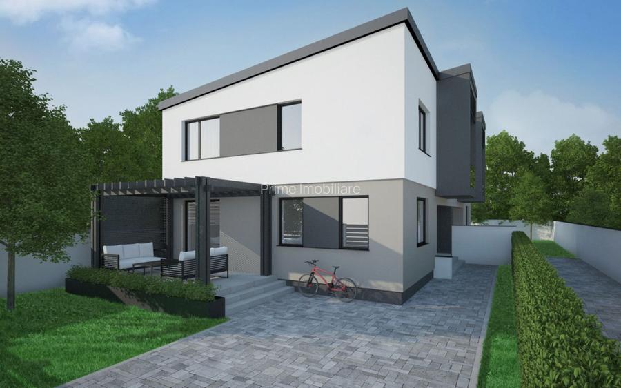 CASA TIP DUPLEX, 4 CAMERE, 120 MP, ZONA SCHIT, ALBA IULIA - 2