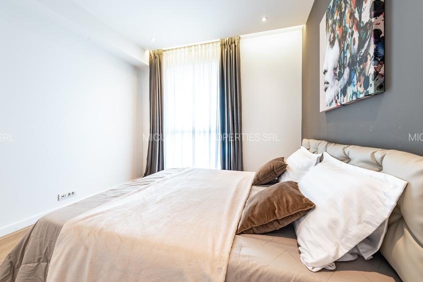 Apartament 3 camere One Herastrau Plaza- parcare subterana - 11