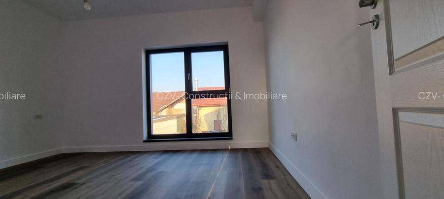 Vilă NOUĂ | Curte 400 mp | Mansardă pe placă | Lângă Parc Ghidigeni - 23
