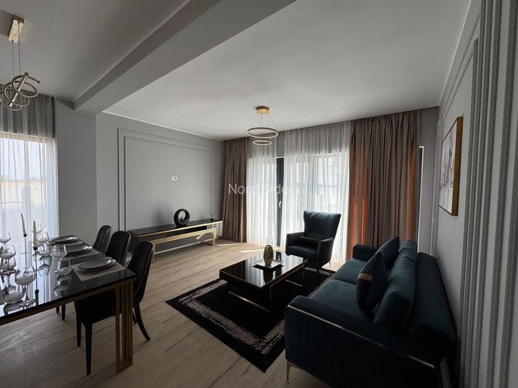 PROMOTIE, VILA Tunari, 5 camere, CALITATE superioara - 7