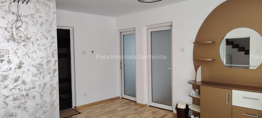VILĂ DE LUX P+1+M | TÂRGOVIȘTE – STR. GIMNAZIULUI | FINISAJE ITALIENE - 8