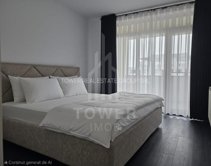 Penthouse 116 mp, terasă generoasă- vedere panoramică, compartimentare excelenta - 4