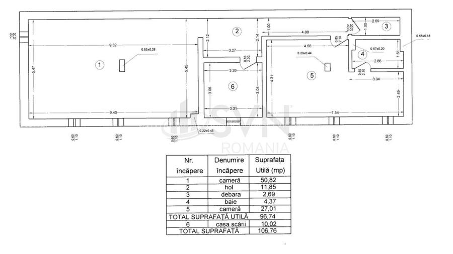 REC3001349 Spatiu de birouri I Capitale - Victoriei I De inchiriat - 20