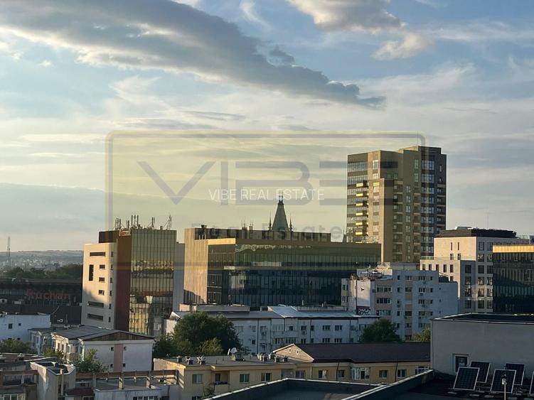 Apartament premium  1 camera+ parcare Centru  Palas Mall - 27