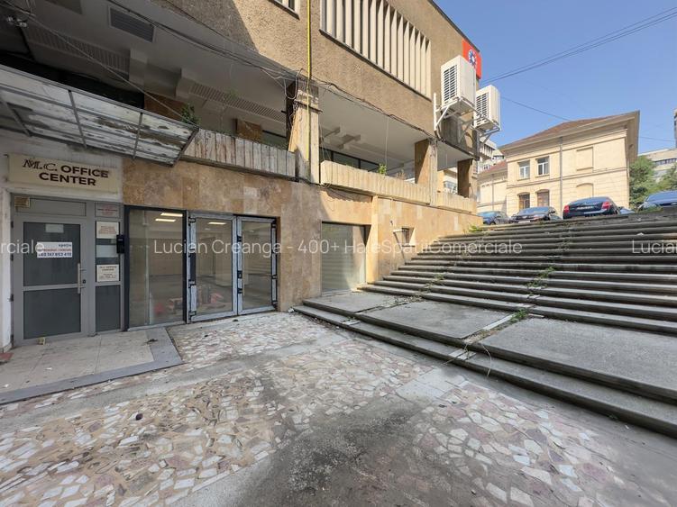 Spatiu comercial 172mp, central, langa Regina Maria - 2