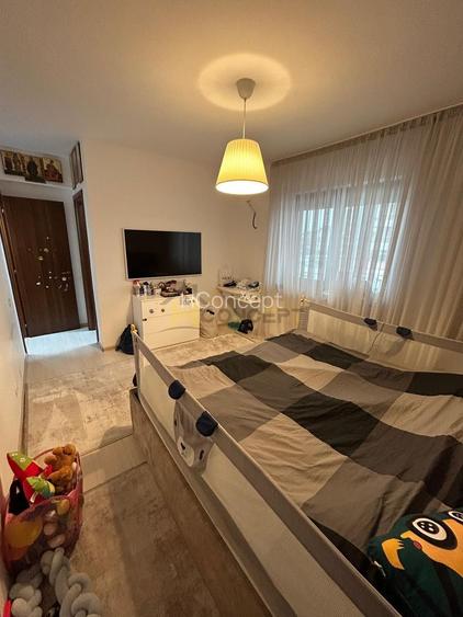 Apartament 4 camere mobilat Sisesti parter curte 63 mp comision 0% - 8