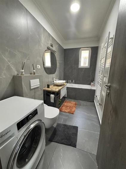 CHISODA - Duplex pe parter - 4 Camere - Pod - 6