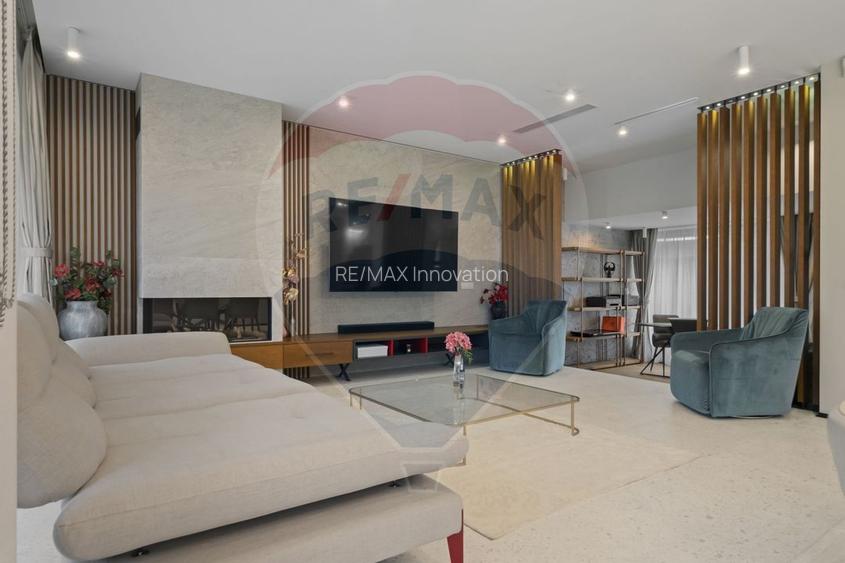 Vanzare casa Amber Gardens Tunari - 15