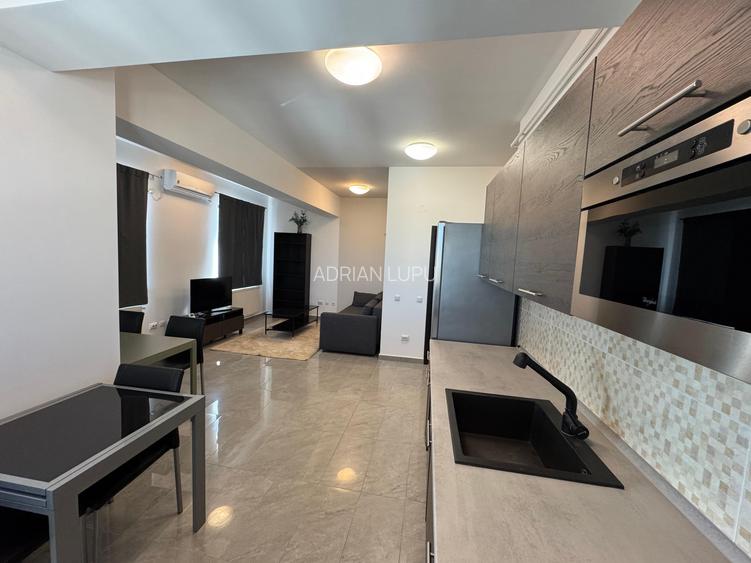 Închiriere Apartament 2 Camere Central Lazăr Residence Utilat+Mobilat - 8