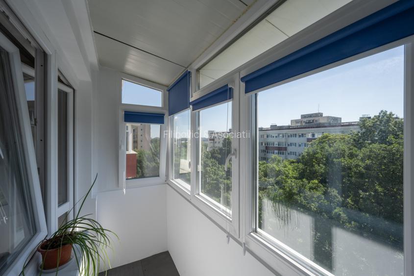 GIURGIULUI - GHIMPATI - APARTAMENT 2 CAMERE, 48 MP, ETAJ 7! - 8