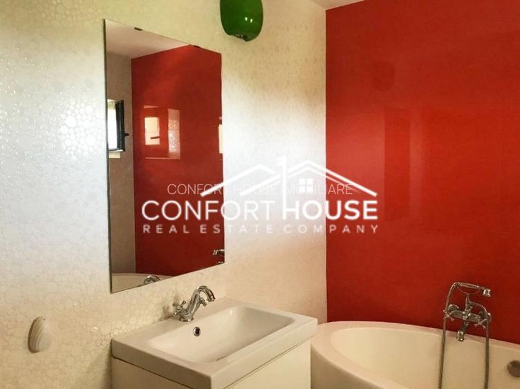 VILA D+P+M,  6  camere, renovata, 1200mp teren, IANCU NICOLAE - 10