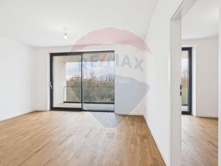Apartament luminos cu 3 camere si parcare in The Ivy - Jandarmeriei - 12