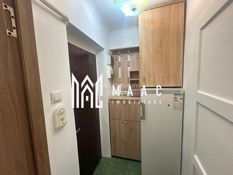 Garsonieră | 25 MPU | Mobilată și Utilată | Investiție | Terezian - 13
