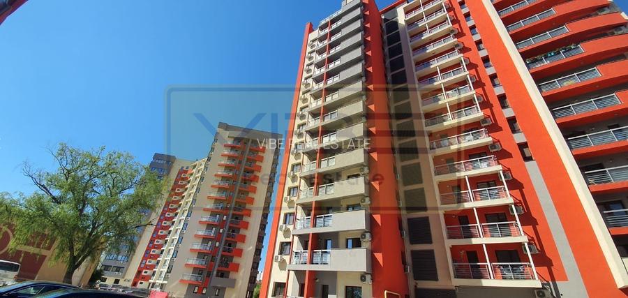 Apartament 1 camera - River Towers Iulius Mall - 16