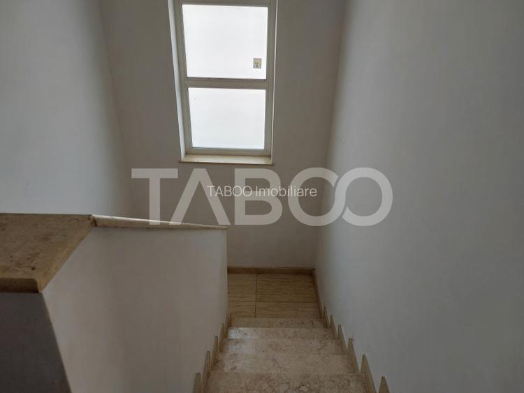 Casa individuala 4 camere P+1E 118 mp cu teren Cisnadie - 15