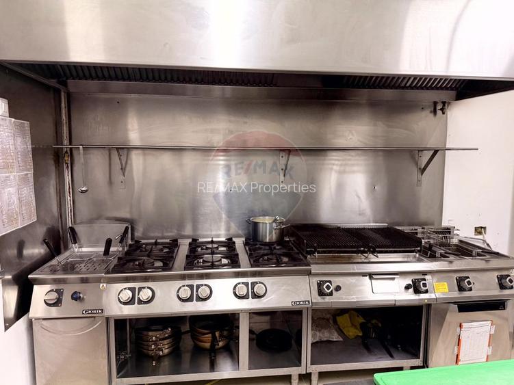 Predare afacere,  restaurant in Centrul Vechi | Smardan - 11