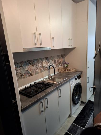 300 euro! Garsoniera moderna, langa Jumbo - 7