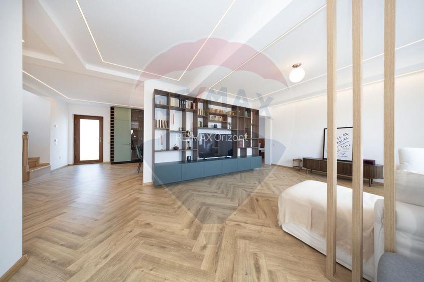 Casă de închiriat | Eleganță și rafinament - 2