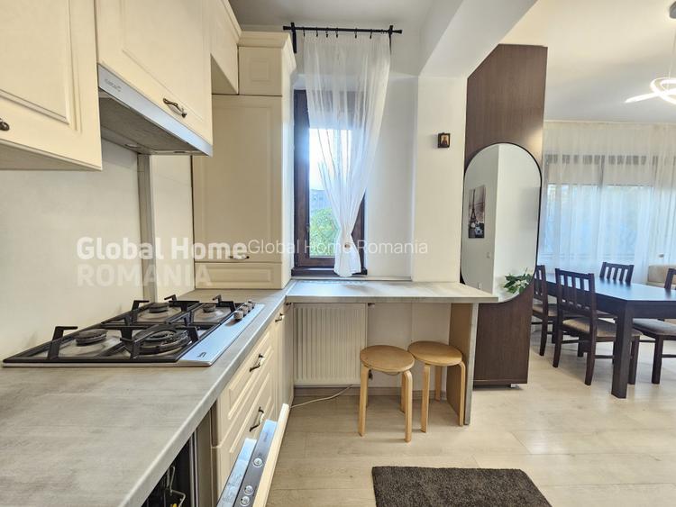 Ap 2 camere 56m2 + Loc Parcare | Aviatiei - Bloc Boutique | Centrala Proprie - 8