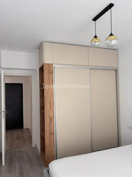 Apartament 2 camere, open space, 50 mp, centrala, ac, balcon, Aparatorii Patriei - 2