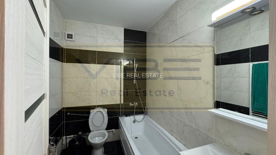 Apartament 1 camera - River Towers Iulius Mall - 10