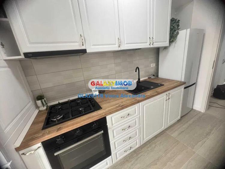 Garsoniera Lux Bloc Nou Berceni - Dimitrie Leonida - Metrou 10 Min - 2